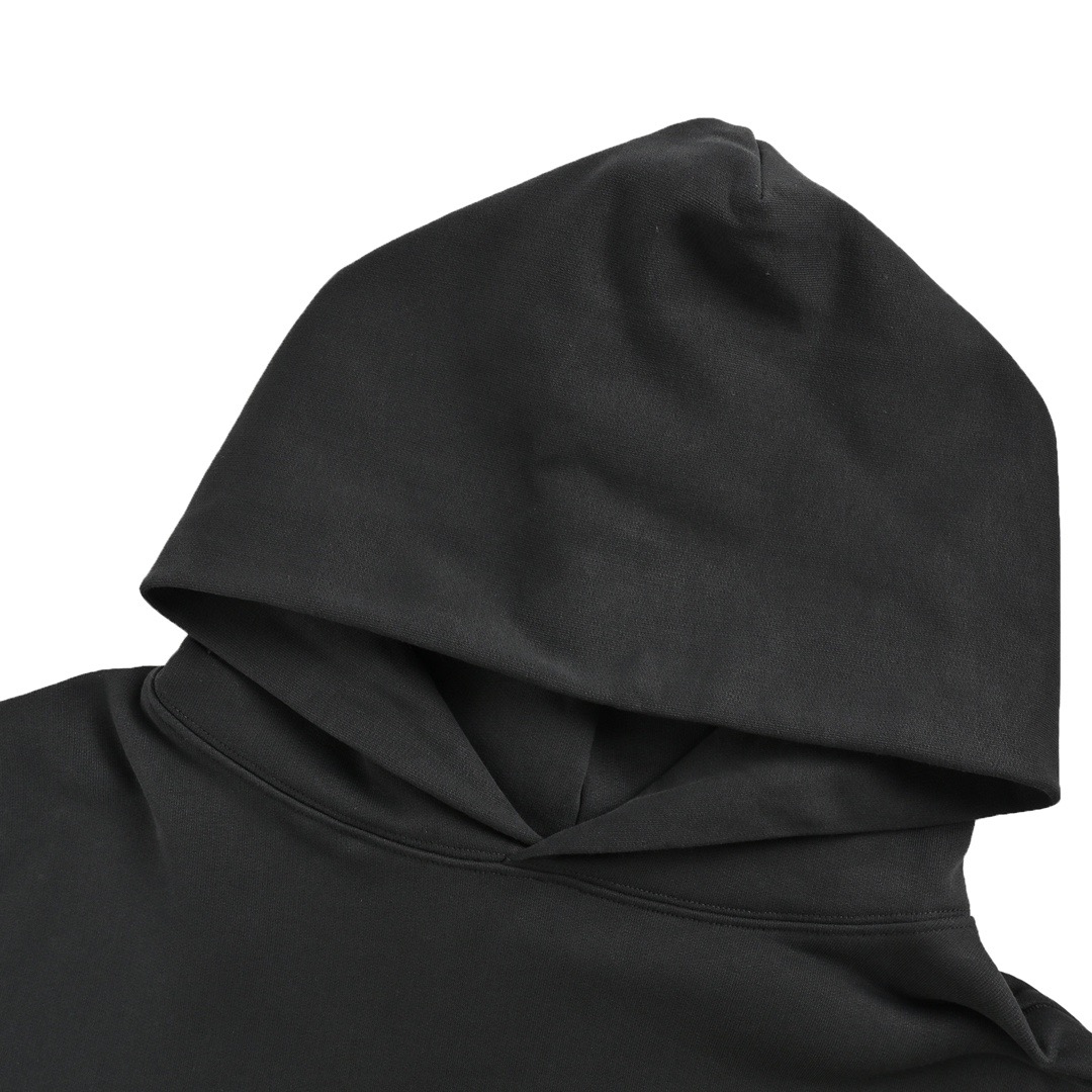 Balenciaga/巴黎世家 3B SPORTS ICON刺绣连帽卫衣