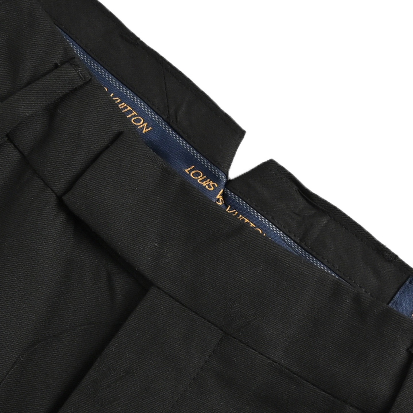 Louis Vuitton/路易威登 25ss 全幅老花提花西装长裤