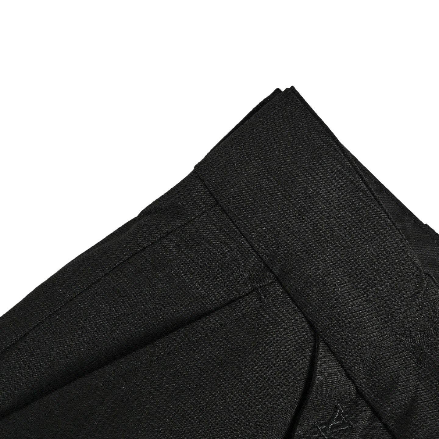 Louis Vuitton/路易威登 25ss 全幅老花提花西装长裤