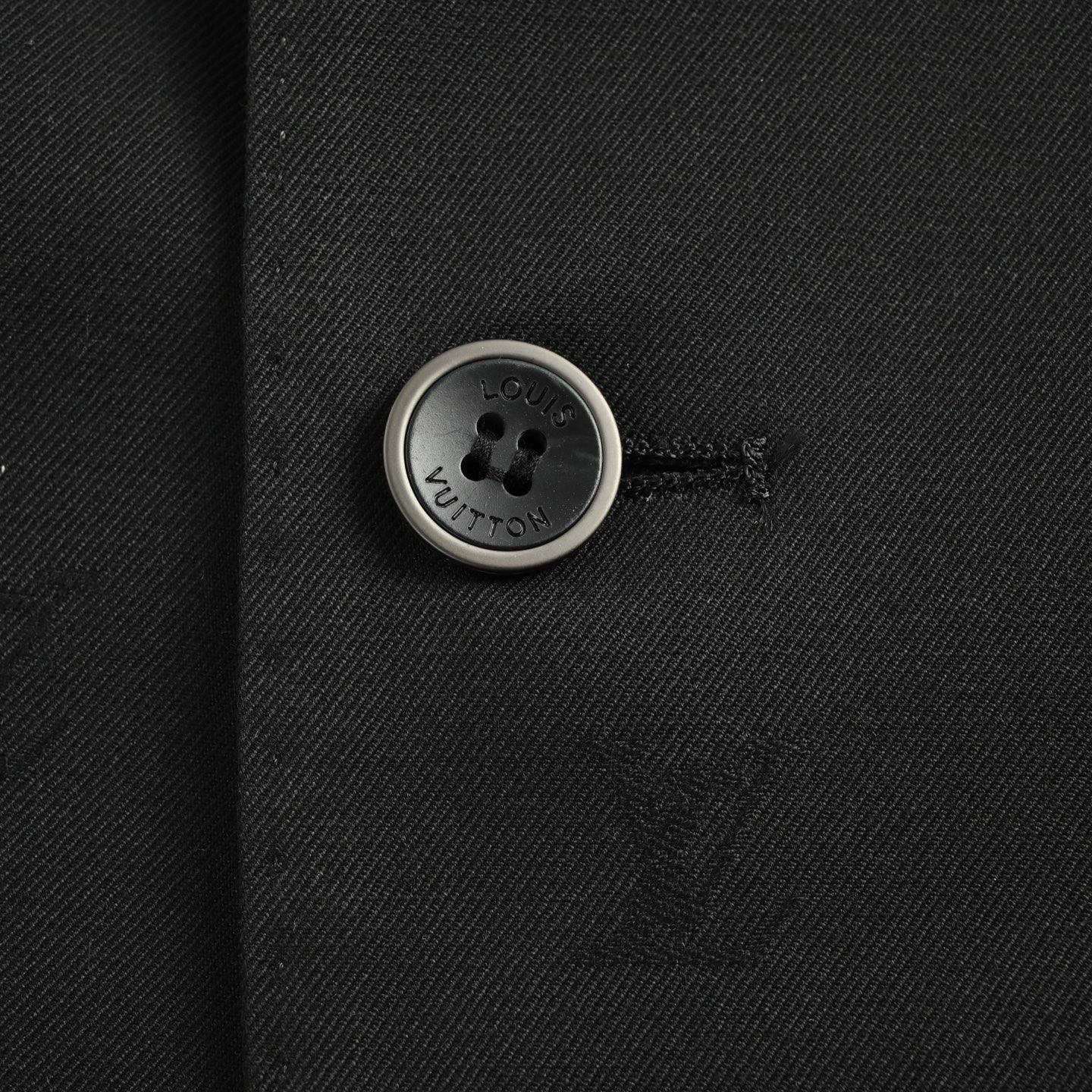 Louis Vuitton/路易威登 25ss 全幅老花提花西装外套