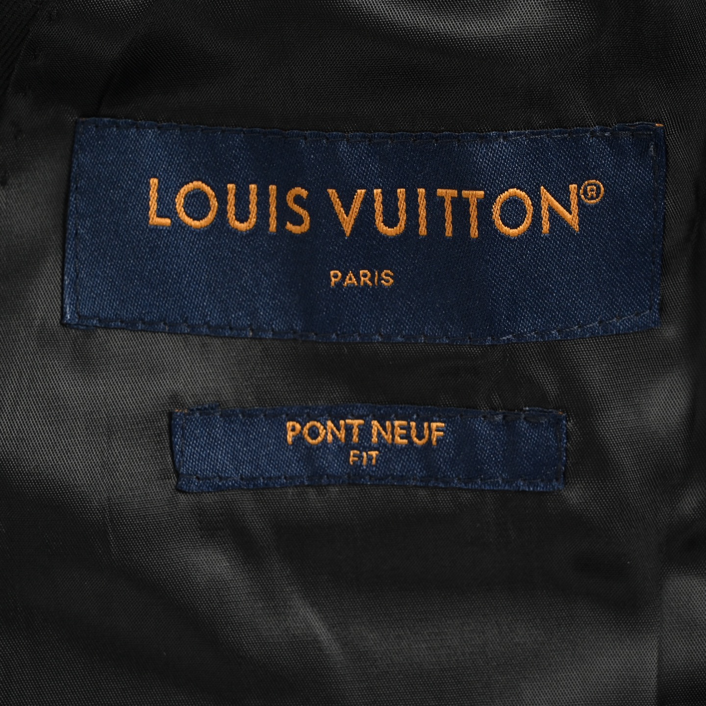 Louis Vuitton/路易威登 25ss 全幅老花提花西装外套