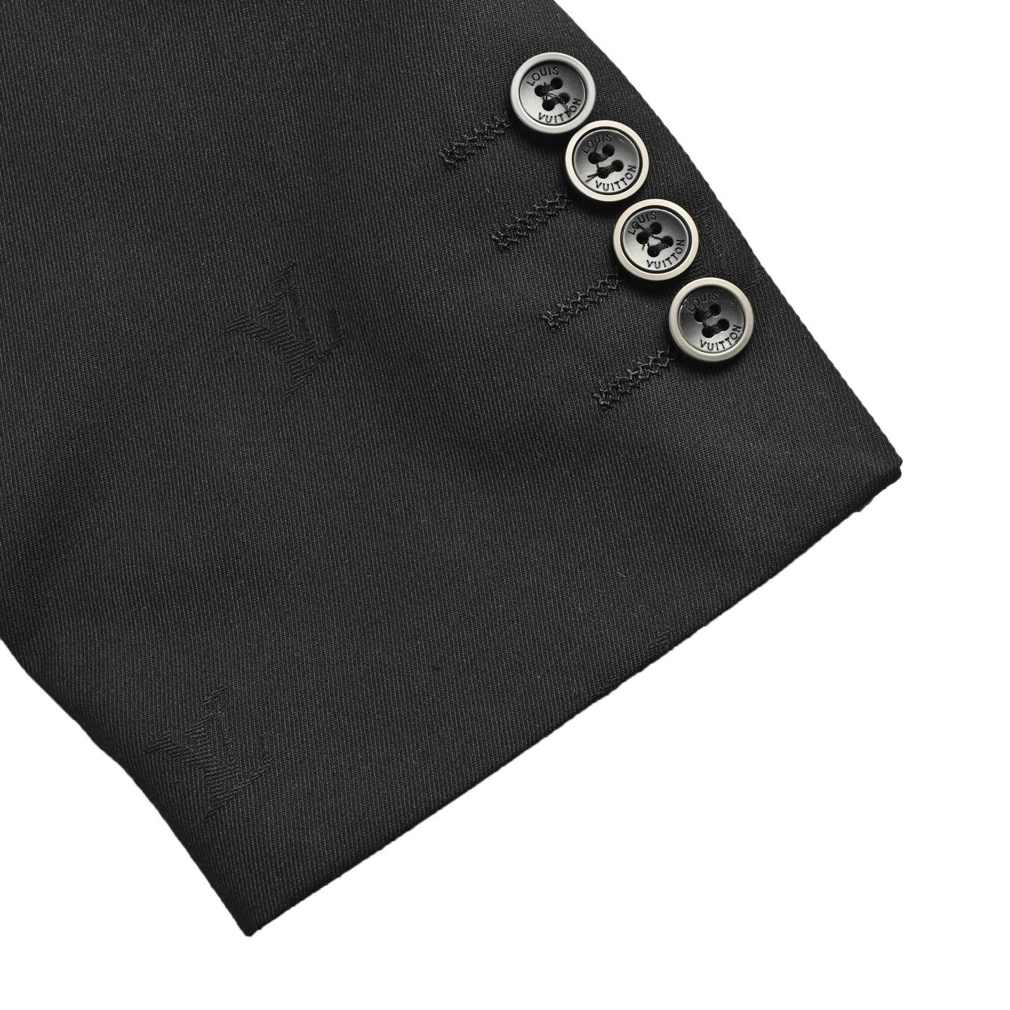 Louis Vuitton/路易威登 25ss 全幅老花提花西装外套