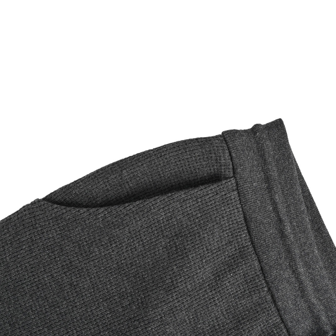 Thom Browne /汤姆布朗 经典款华夫格长裤-Chinese UA Cheap High Quatity Brand Clothes Bags handbags Sneakers wholesale wholesaler seller from China Factory suppliers Fashion Clothing Shoes best Quality Beautiful Price Thom Browne /汤姆布朗 经典款华夫格长裤