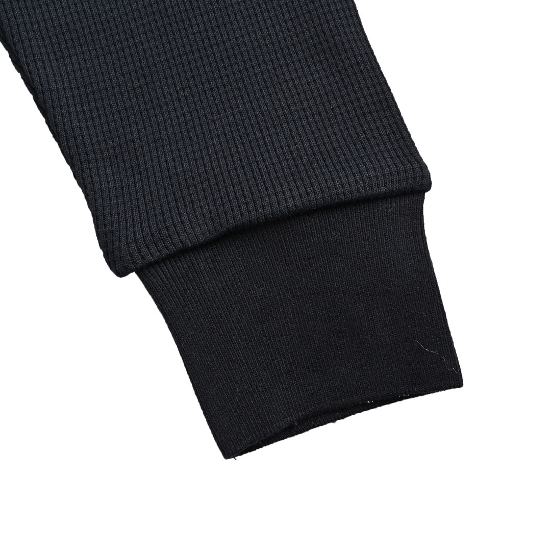 Thom Browne /汤姆布朗 经典款华夫格圆领卫衣-Chinese UA Cheap High Quatity Brand Clothes Bags handbags Sneakers wholesale wholesaler seller from China Factory suppliers Fashion Clothing Shoes best Quality Beautiful Price Thom Browne /汤姆布朗 经典款华夫格圆领卫衣