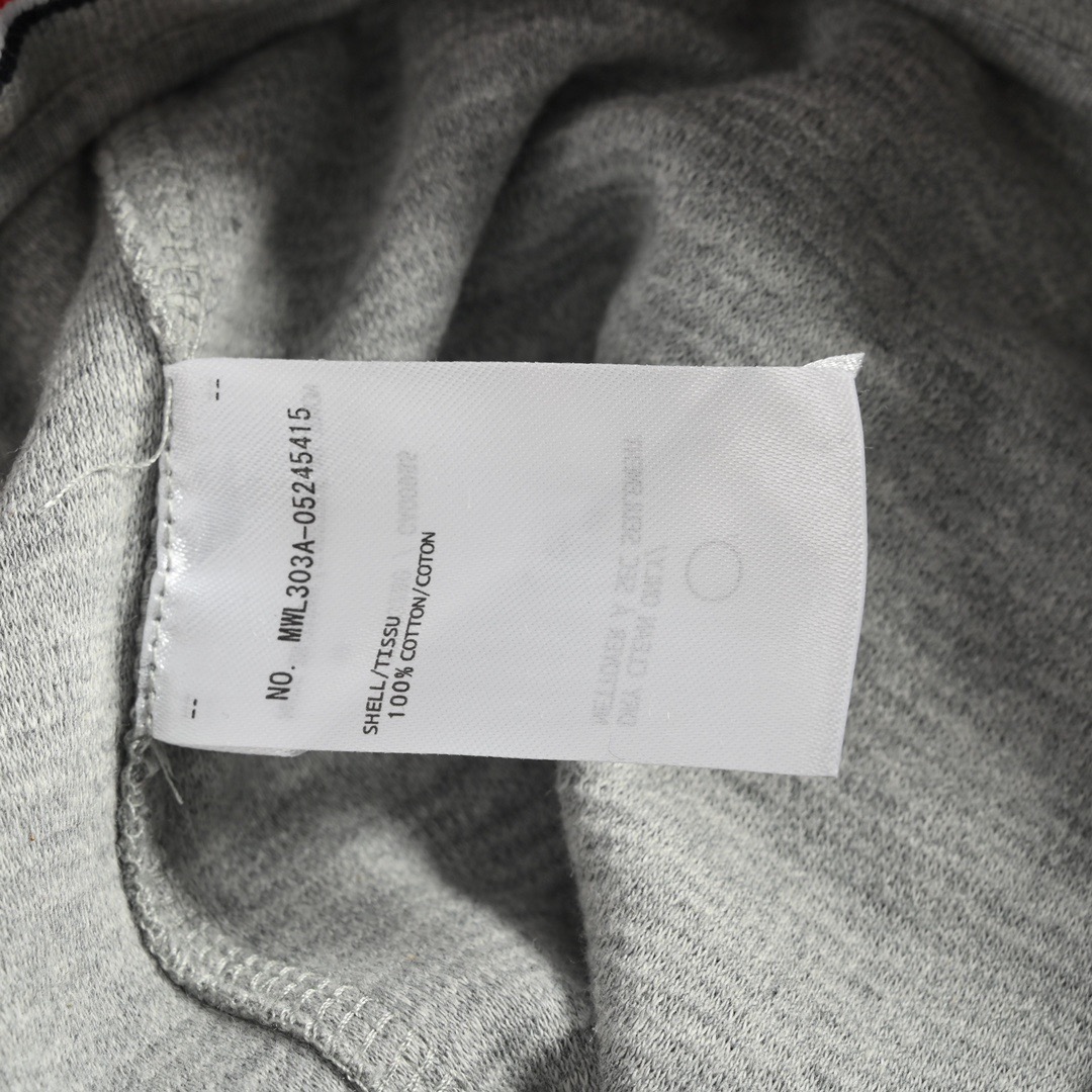 Thom Browne /汤姆布朗 22Fw 水波纹长裤-Chinese UA Cheap High Quatity Brand Clothes Bags handbags Sneakers wholesale wholesaler seller from China Factory suppliers Fashion Clothing Shoes best Quality Beautiful Price Thom Browne /汤姆布朗 22Fw 水波纹长裤