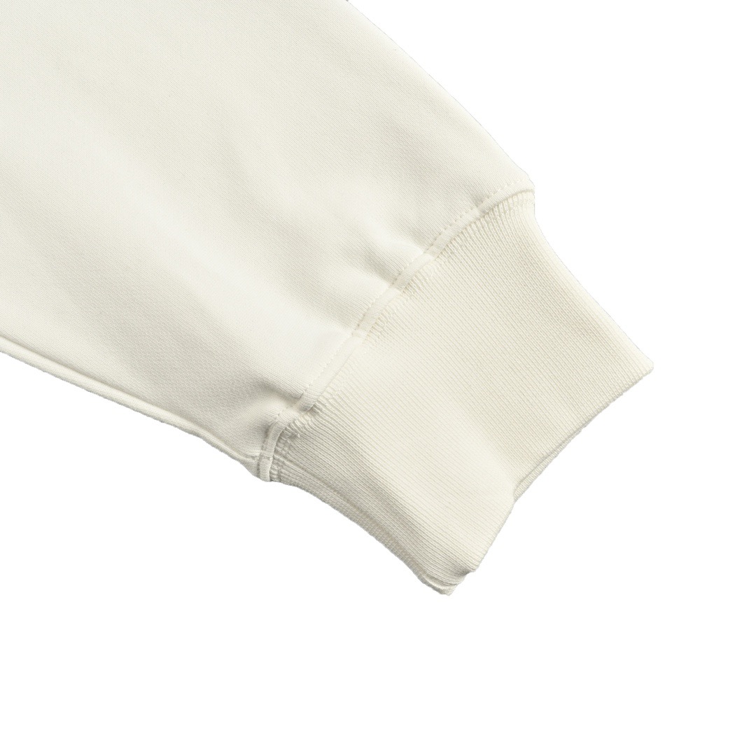 Louis Vuitton/路易威登 24Fw 手绘涂鸦字母logo圆领卫衣