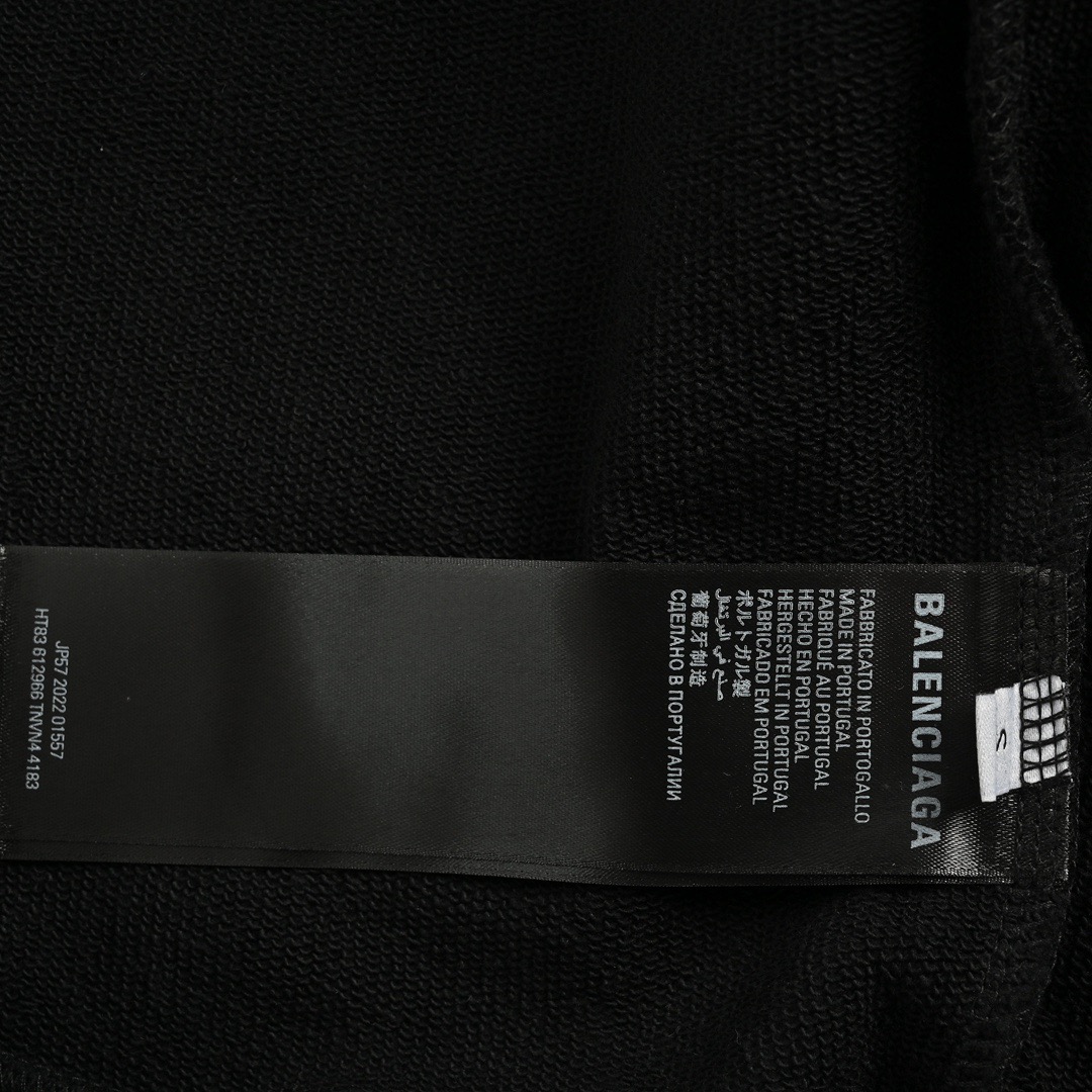 Balenciaga/巴黎世家 24Fw 自由女神印花连帽卫衣-Chinese UA Cheap High Quatity Brand Clothes Bags handbags Sneakers wholesale wholesaler seller from China Factory suppliers Fashion Clothing Shoes best Quality Beautiful Price Balenciaga/巴黎世家 24Fw 自由女神印花连帽卫衣