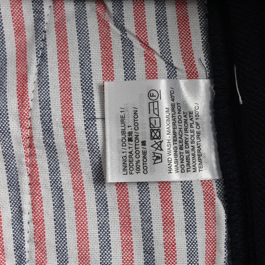 Thom Browne/汤姆布朗 经典色织四杠休闲长裤-Chinese UA Cheap High Quatity Brand Clothes Bags handbags Sneakers wholesale wholesaler seller from China Factory suppliers Fashion Clothing Shoes best Quality Beautiful Price Thom Browne/汤姆布朗 经典色织四杠休闲长裤