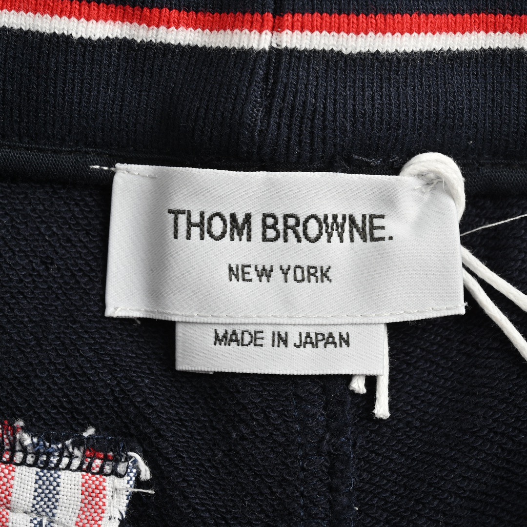 Thom Browne/汤姆布朗 经典色织四杠休闲长裤-Chinese UA Cheap High Quatity Brand Clothes Bags handbags Sneakers wholesale wholesaler seller from China Factory suppliers Fashion Clothing Shoes best Quality Beautiful Price Thom Browne/汤姆布朗 经典色织四杠休闲长裤