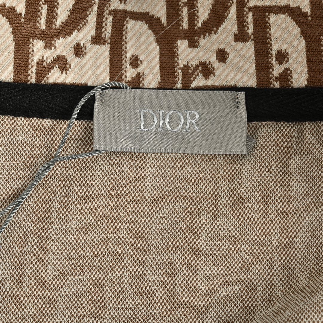 Dior/迪奥 24Fw 满印提花侧边织带套装外套-Chinese UA Cheap High Quatity Brand Clothes Bags handbags Sneakers wholesale wholesaler seller from China Factory suppliers Fashion Clothing Shoes best Quality Beautiful Price Dior/迪奥 24Fw 满印提花侧边织带套装外套