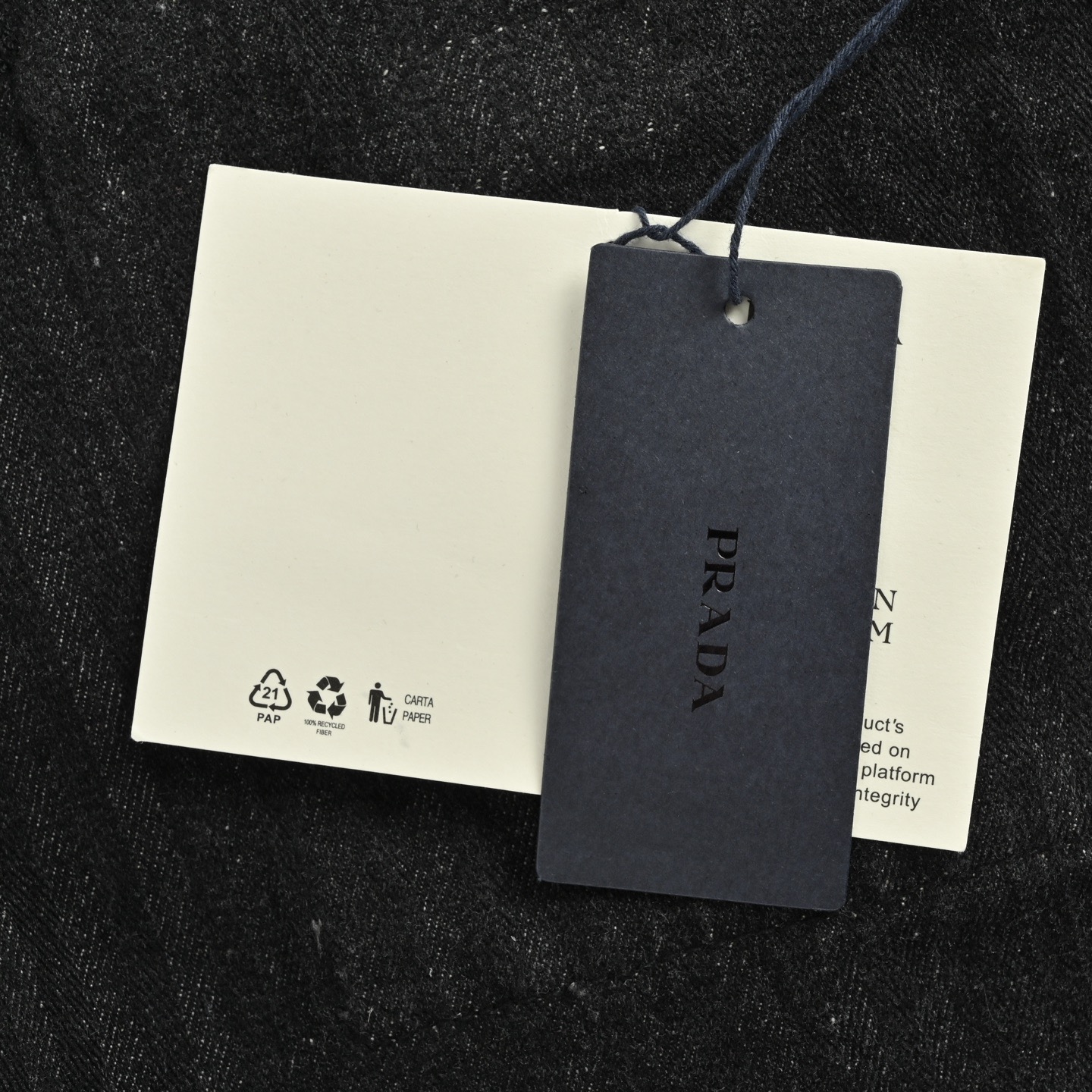 Prada/普拉达 25Fw 三角标水洗牛仔外套-Chinese UA Cheap High Quatity Brand Clothes Bags handbags Sneakers wholesale wholesaler seller from China Factory suppliers Fashion Clothing Shoes best Quality Beautiful Price Prada/普拉达 25Fw 三角标水洗牛仔外套