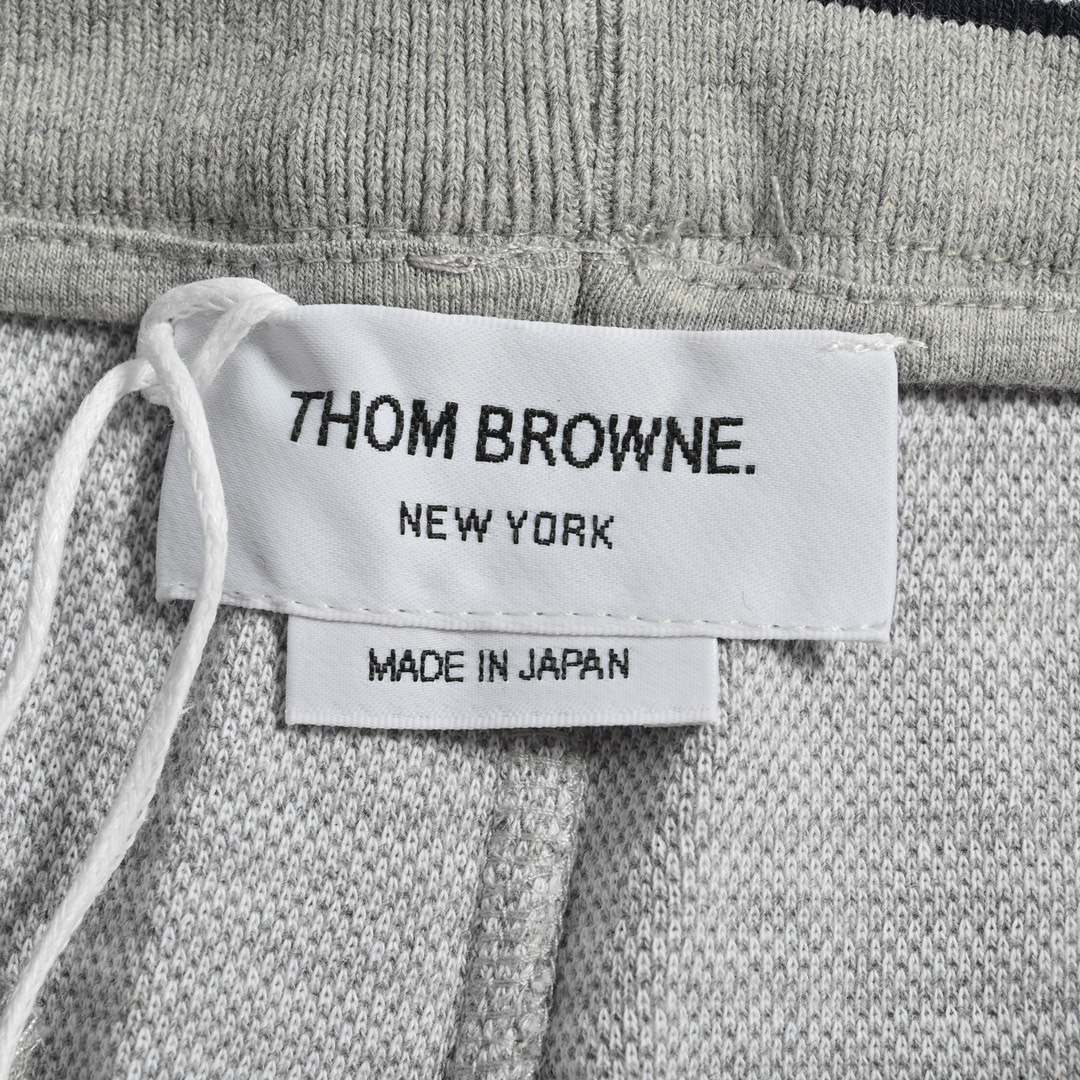ThomBrowne/汤姆布朗 22Fw千鸟格提花条纹长裤-Chinese UA Cheap High Quatity Brand Clothes Bags handbags Sneakers wholesale wholesaler seller from China Factory suppliers Fashion Clothing Shoes best Quality Beautiful Price ThomBrowne/汤姆布朗 22Fw千鸟格提花条纹长裤