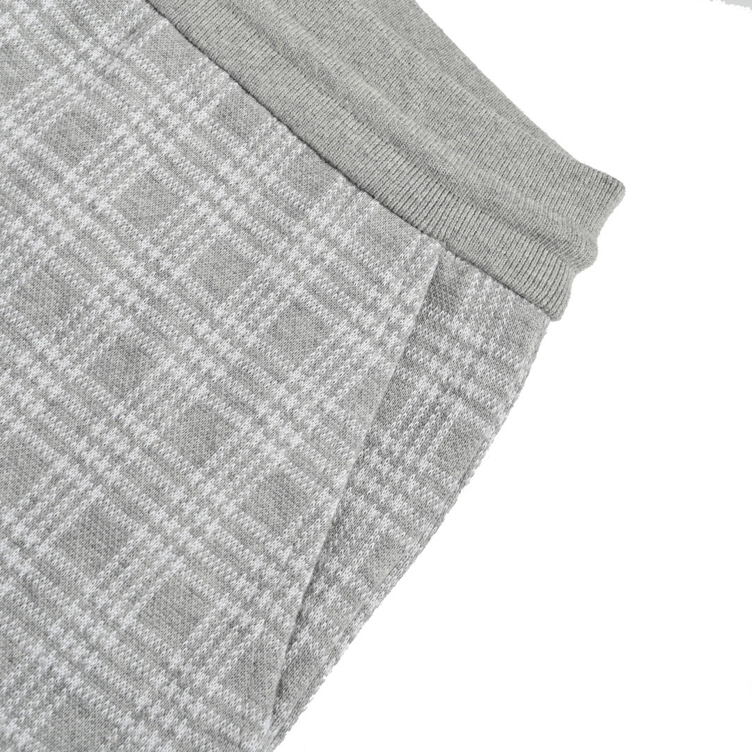 ThomBrowne/汤姆布朗 22Fw千鸟格提花条纹长裤-Chinese UA Cheap High Quatity Brand Clothes Bags handbags Sneakers wholesale wholesaler seller from China Factory suppliers Fashion Clothing Shoes best Quality Beautiful Price ThomBrowne/汤姆布朗 22Fw千鸟格提花条纹长裤