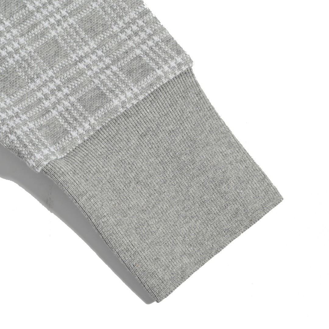 ThomBrowne/汤姆布朗 22Fw千鸟格提花条纹外套 STOLL进口机织 高级感色纺超细支数纱线-Chinese UA Cheap High Quatity Brand Clothes Bags handbags Sneakers wholesale wholesaler seller from China Factory suppliers Fashion Clothing Shoes best Quality Beautiful Price ThomBrowne/汤姆布朗 22Fw千鸟格提花条纹外套 STOLL进口机织 高级感色纺超细支数纱线