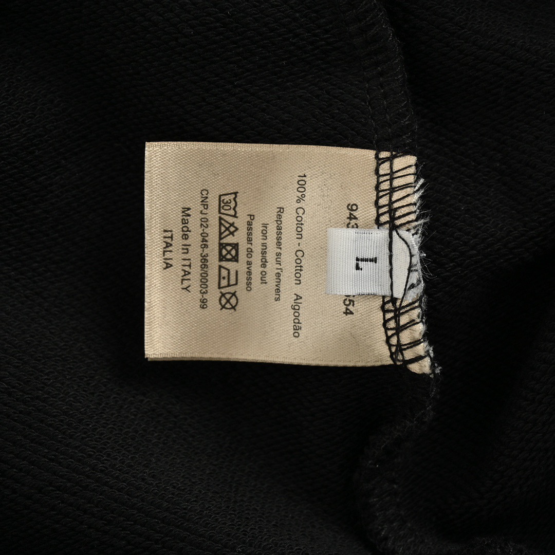 Dior/迪奥 24Fw 流星刺绣字母连帽卫衣 DIOR爆款经典迪奥绣花LOGO连帽卫衣男女上衣套头卫衣毛圈卫衣-Chinese UA Cheap High Quatity Brand Clothes Bags handbags Sneakers wholesale wholesaler seller from China Factory suppliers Fashion Clothing Shoes best Quality Beautiful Price Dior/迪奥 24Fw 流星刺绣字母连帽卫衣 DIOR爆款经典迪奥绣花LOGO连帽卫衣男女上衣套头卫衣毛圈卫衣