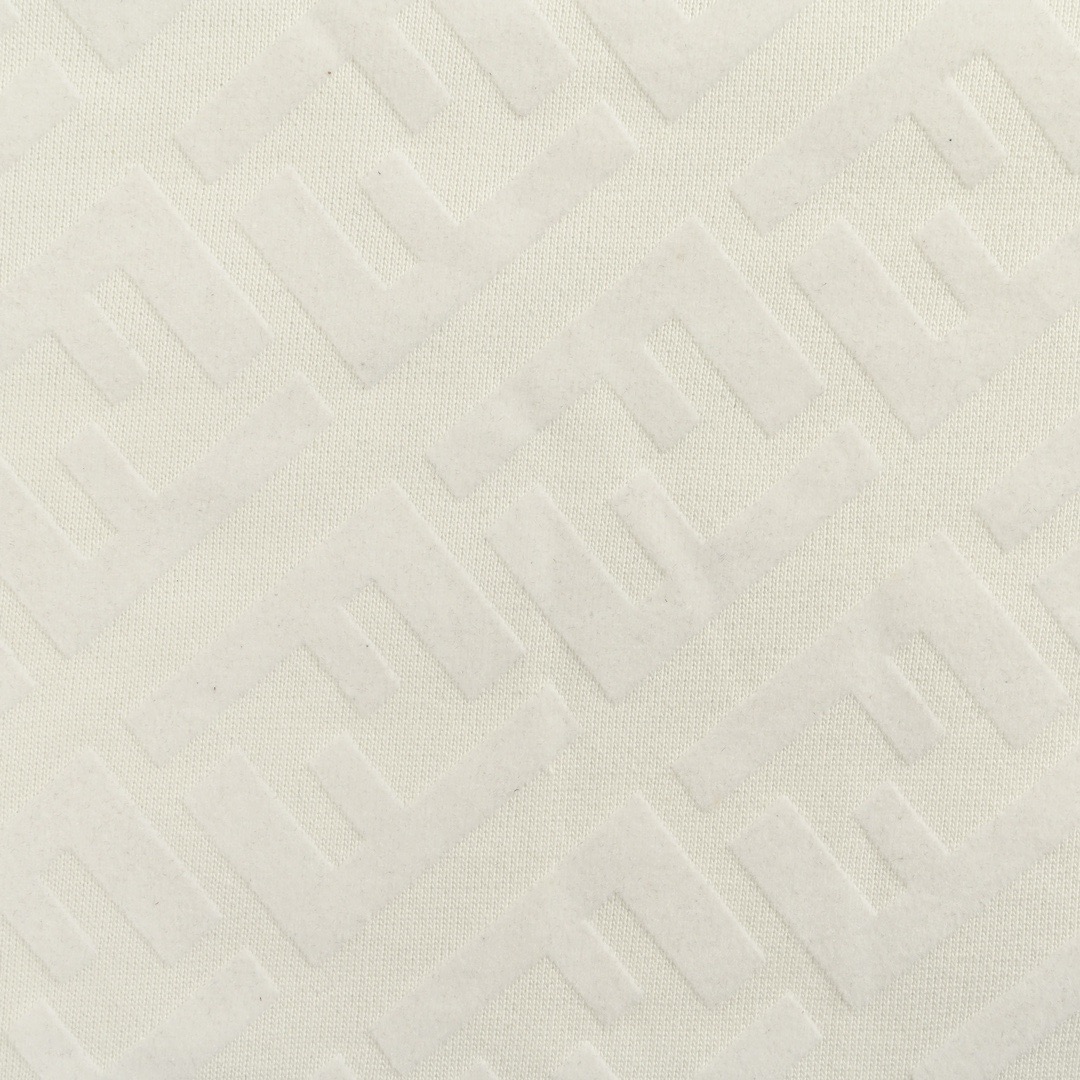 Fendi/芬迪 24Fw FF植绒圆领卫衣-Chinese UA Cheap High Quatity Brand Clothes Bags handbags Sneakers wholesale wholesaler seller from China Factory suppliers Fashion Clothing Shoes best Quality Beautiful Price Fendi/芬迪 24Fw FF植绒圆领卫衣