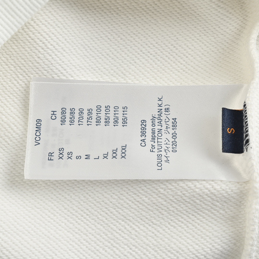 Louis Vuitton/路易威登 24FW 涂鸦手绘南瓜圆领卫衣-Chinese UA Cheap High Quatity Brand Clothes Bags handbags Sneakers wholesale wholesaler seller from China Factory suppliers Fashion Clothing Shoes best Quality Beautiful Price Louis Vuitton/路易威登 24FW 涂鸦手绘南瓜圆领卫衣