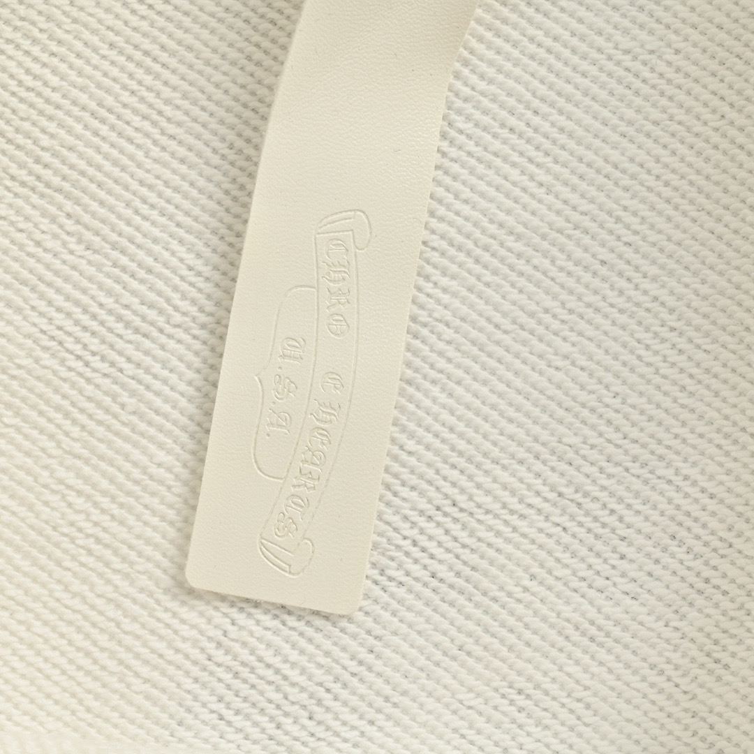 Chrome Hearts/克罗心 24Fw 经典logo印花圆领卫衣-Chinese UA Cheap High Quatity Brand Clothes Bags handbags Sneakers wholesale wholesaler seller from China Factory suppliers Fashion Clothing Shoes best Quality Beautiful Price Chrome Hearts/克罗心 24Fw 经典logo印花圆领卫衣