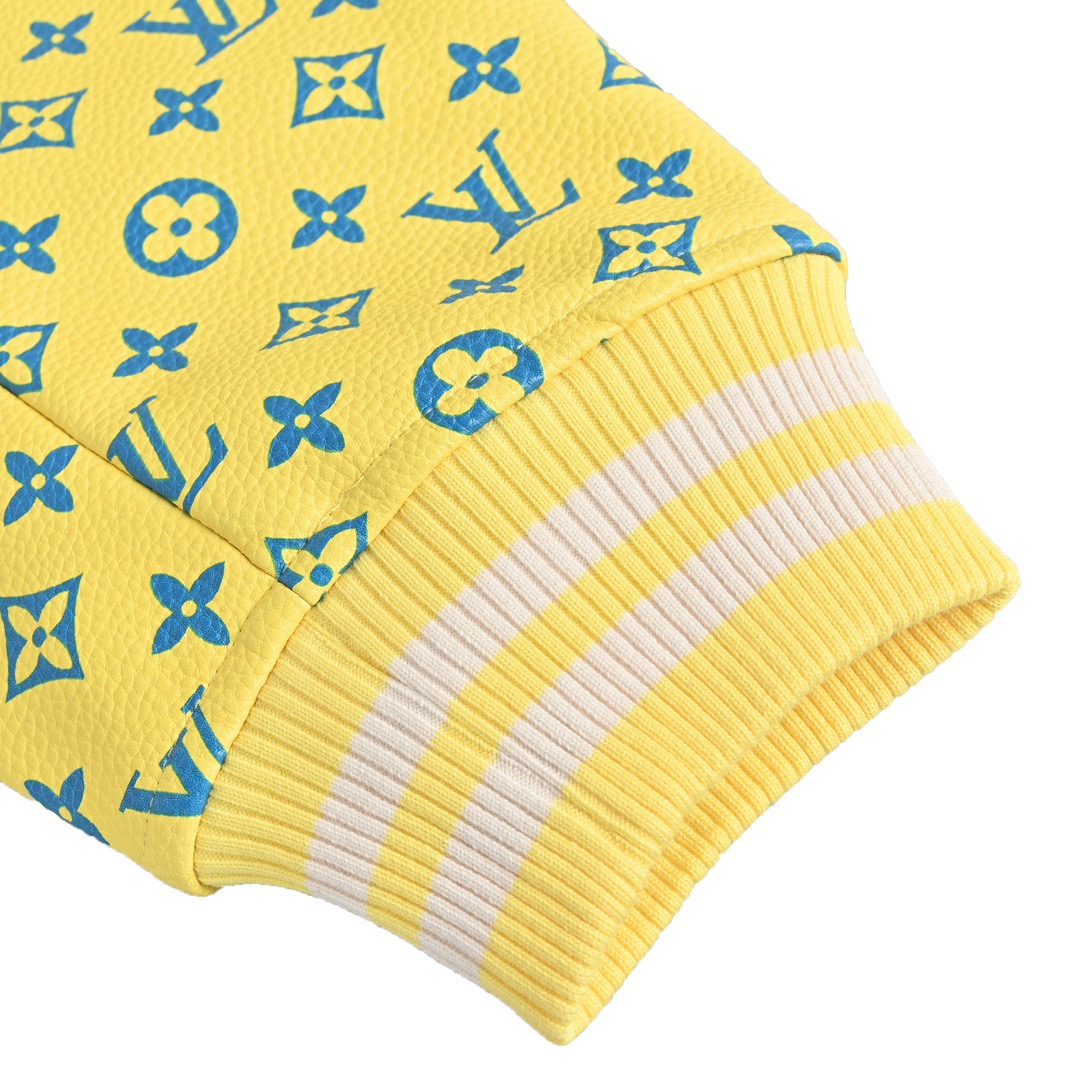 Louis Vuitton/路易威登 23ss 刺绣字母棒球夹克外套-Chinese UA Cheap High Quatity Brand Clothes Bags handbags Sneakers wholesale wholesaler seller from China Factory suppliers Fashion Clothing Shoes best Quality Beautiful Price Louis Vuitton/路易威登 23ss 刺绣字母棒球夹克外套