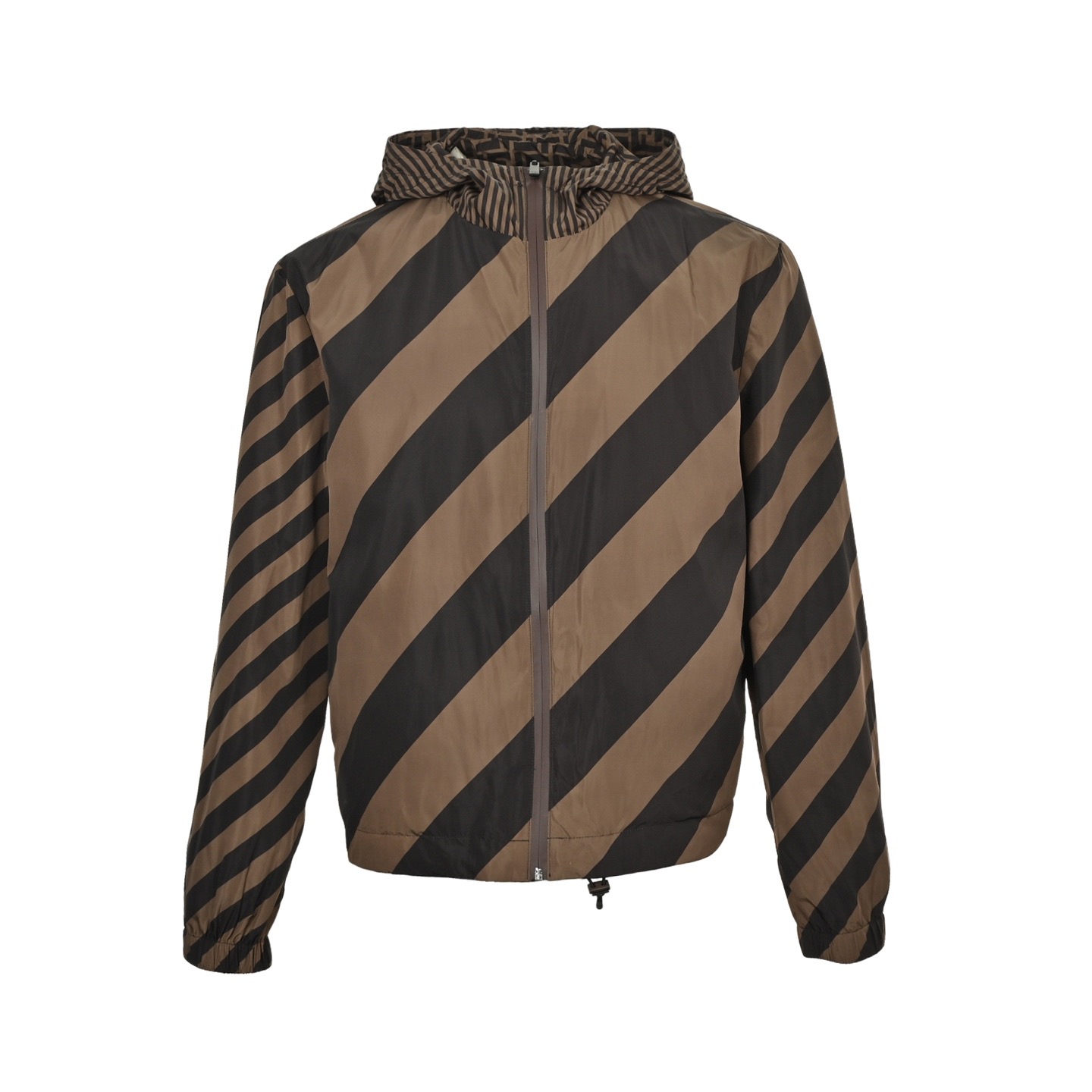 Fendi/芬迪 FF老花双面穿夹克外套-Chinese UA Cheap High Quatity Brand Clothes Bags handbags Sneakers wholesale wholesaler seller from China Factory suppliers Fashion Clothing Shoes best Quality Beautiful Price Fendi/芬迪 FF老花双面穿夹克外套