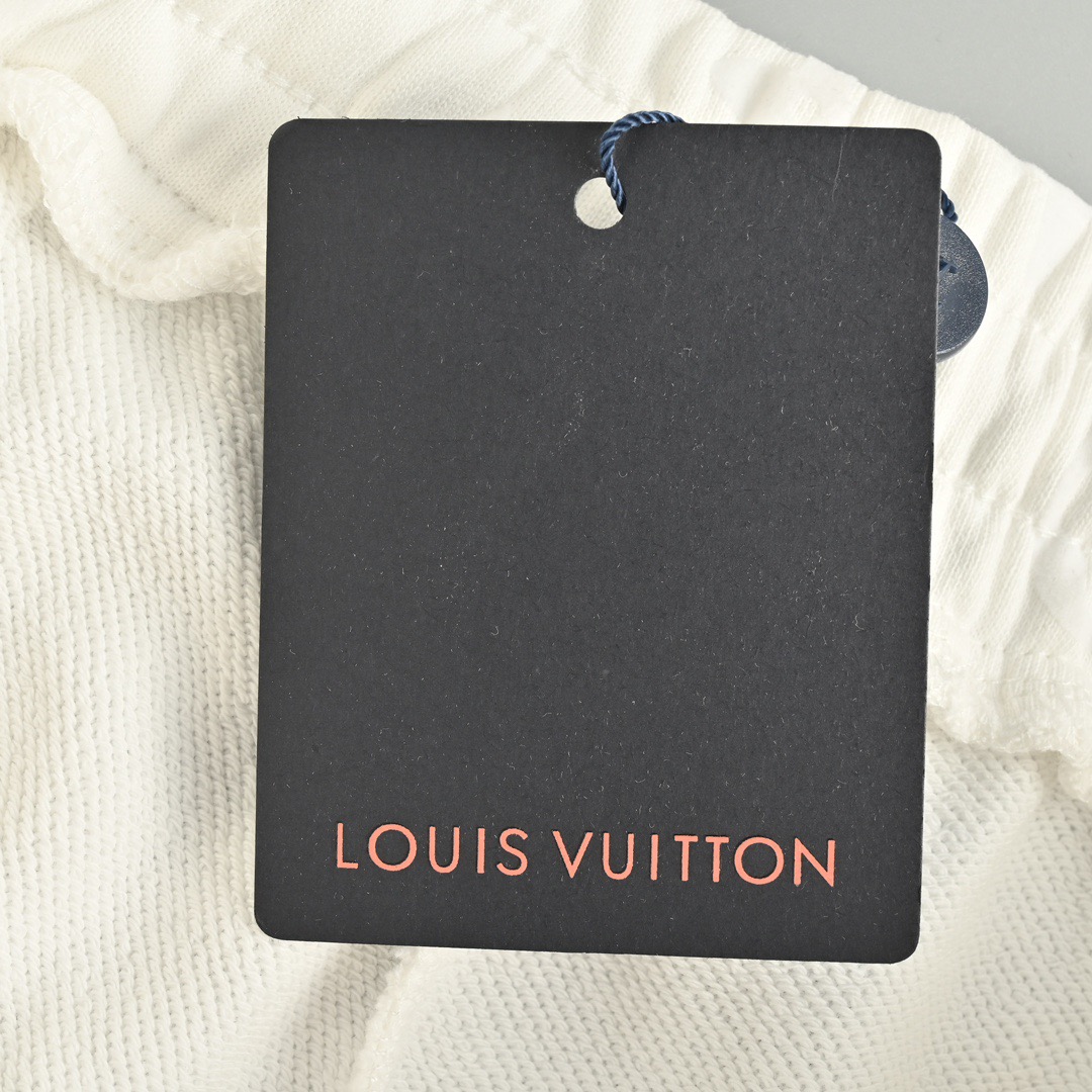 Louis Vuitton/路易威登 24Fw 满印老花植绒印花长裤-Chinese UA Cheap High Quatity Brand Clothes Bags handbags Sneakers wholesale wholesaler seller from China Factory suppliers Fashion Clothing Shoes best Quality Beautiful Price Louis Vuitton/路易威登 24Fw 满印老花植绒印花长裤