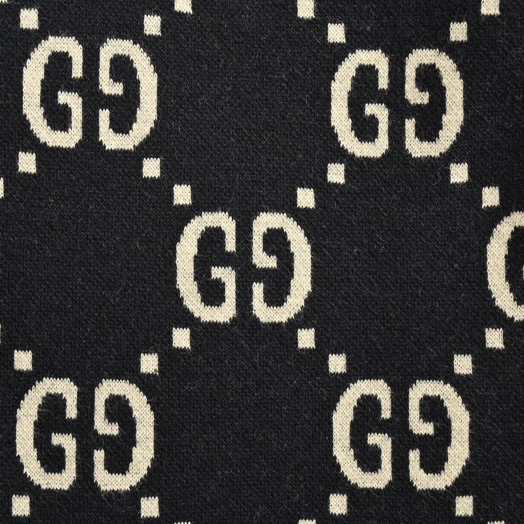 Gucci/古驰 经典满印提花logo套装长裤-Chinese UA Cheap High Quatity Brand Clothes Bags handbags Sneakers wholesale wholesaler seller from China Factory suppliers Fashion Clothing Shoes best Quality Beautiful Price Gucci/古驰 经典满印提花logo套装长裤