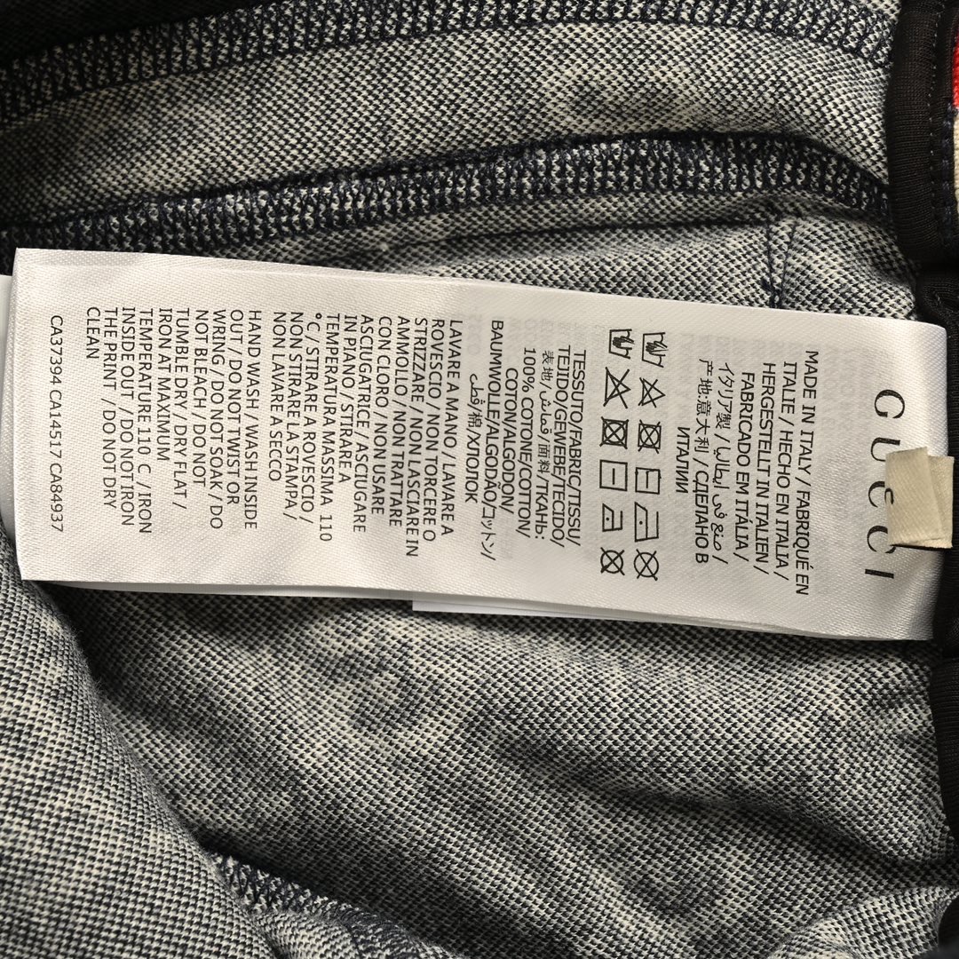 Gucci/古驰 经典满印提花logo套装长裤-Chinese UA Cheap High Quatity Brand Clothes Bags handbags Sneakers wholesale wholesaler seller from China Factory suppliers Fashion Clothing Shoes best Quality Beautiful Price Gucci/古驰 经典满印提花logo套装长裤