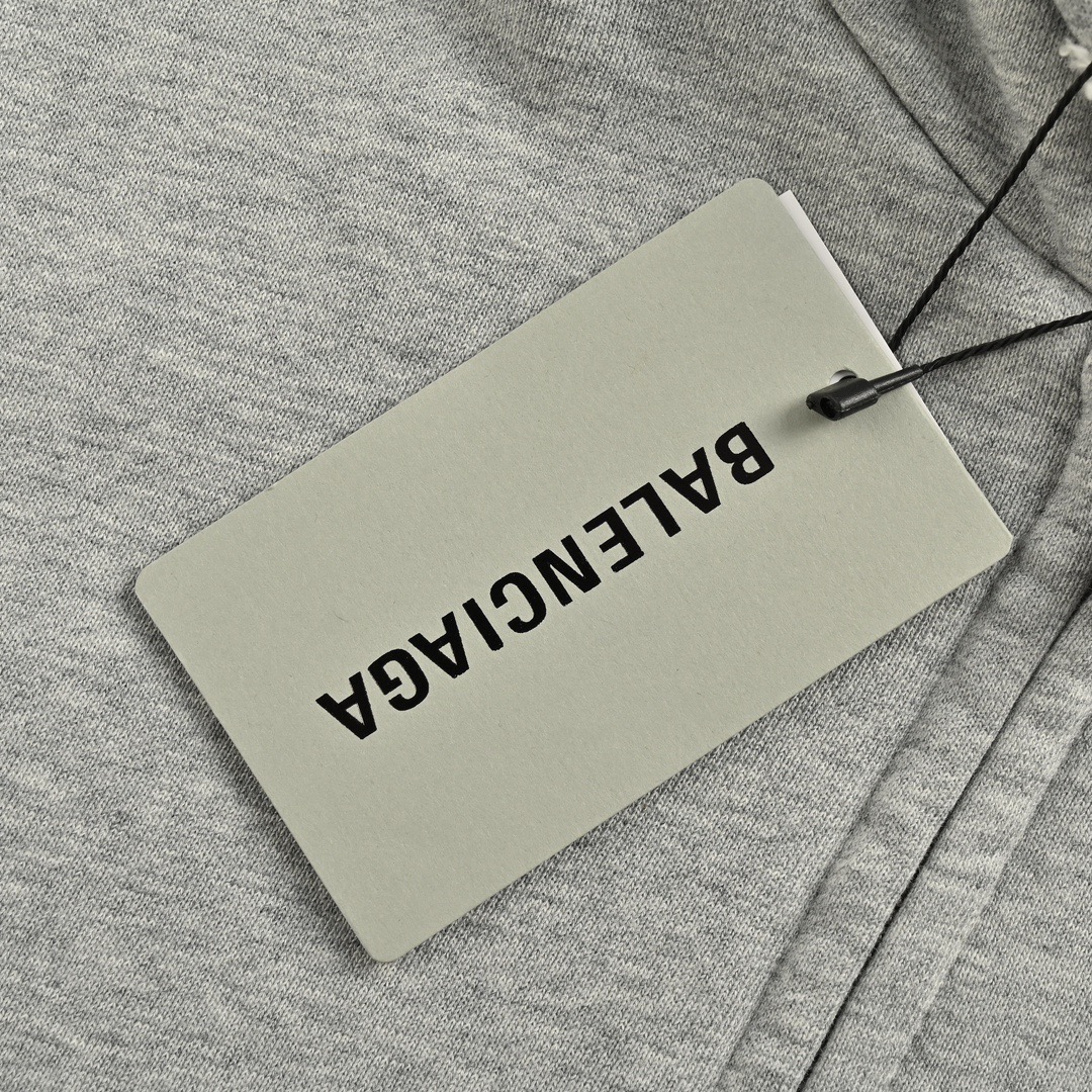Balenciaga/巴黎世家 走秀款地球图案印花水洗做旧磨破拉链外套-Chinese UA Cheap High Quatity Brand Clothes Bags handbags Sneakers wholesale wholesaler seller from China Factory suppliers Fashion Clothing Shoes best Quality Beautiful Price Balenciaga/巴黎世家 走秀款地球图案印花水洗做旧磨破拉链外套