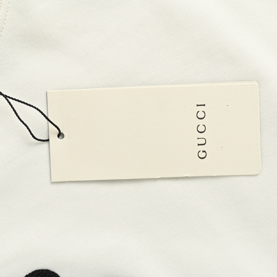 Gucci/古驰 24Fw 毛巾绣字母圆领卫衣-Chinese UA Cheap High Quatity Brand Clothes Bags handbags Sneakers wholesale wholesaler seller from China Factory suppliers Fashion Clothing Shoes best Quality Beautiful Price Gucci/古驰 24Fw 毛巾绣字母圆领卫衣