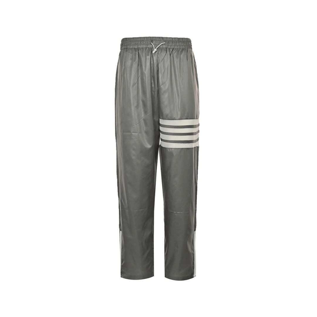 Thom Browne/汤姆布朗 尼龙梭织长裤 Thom Browne/汤姆布朗 尼龙梭织长裤
