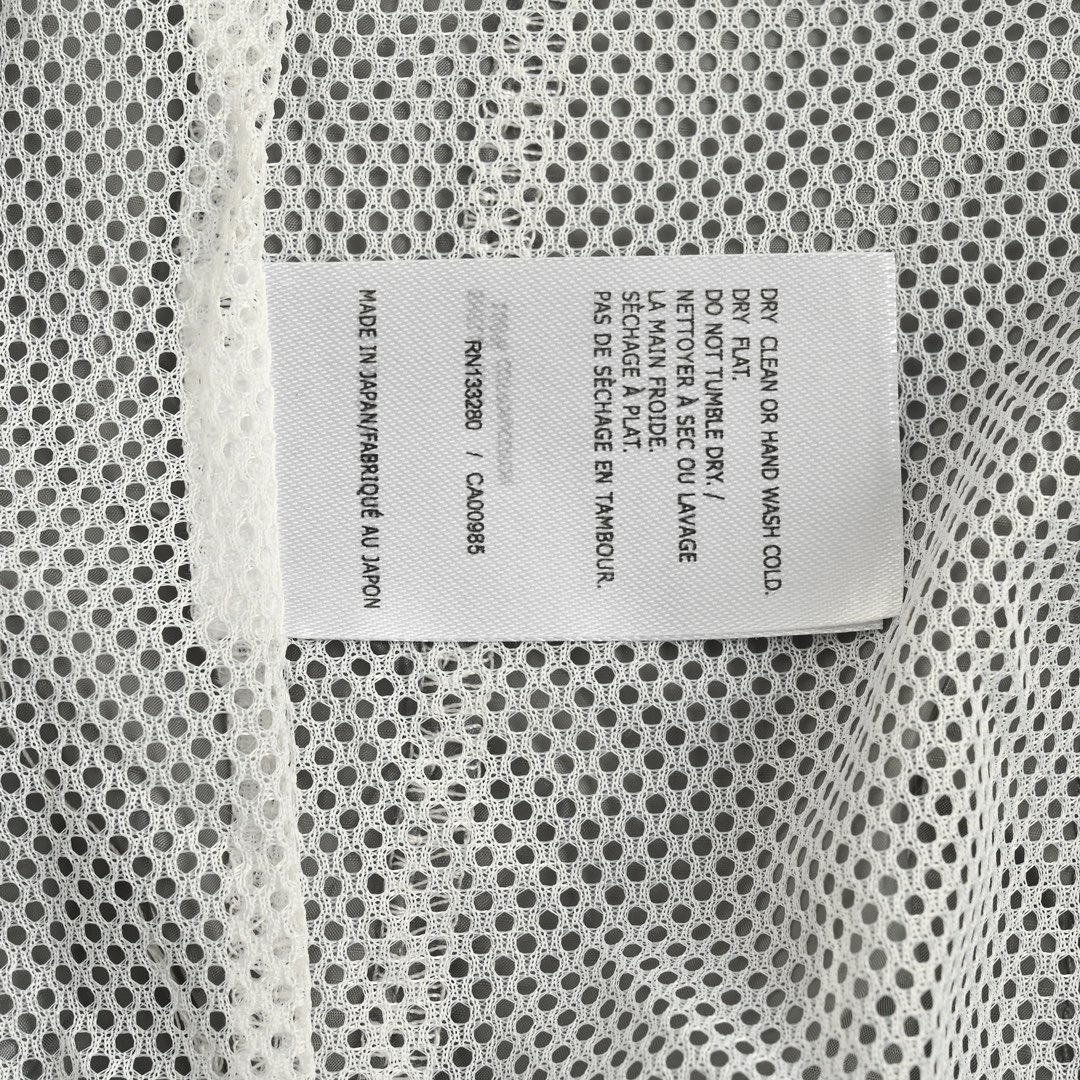 Thom Browne/汤姆布朗 尼龙梭织风衣外套