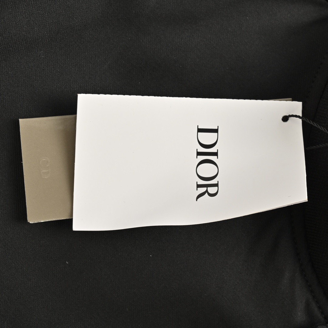 Dior/迪奥 24Fw 花卉刺绣徽标棒球夹克 Dior/迪奥 24Fw 花卉刺绣徽标棒球夹克