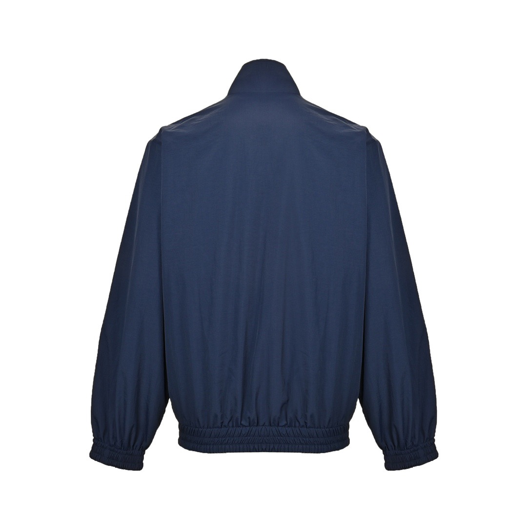 Balenciaga/巴黎世家 秀款loop sports icon刺绣双面皮夹克 Balenciaga/巴黎世家 秀款loop sports icon刺绣双面皮夹克