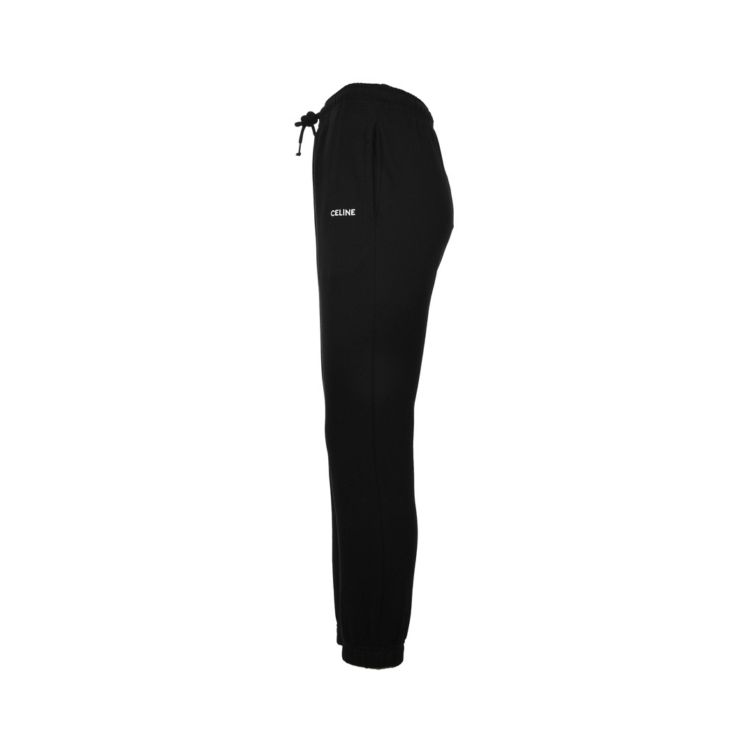 Celine/赛琳 23Fw 刺绣小标长裤 Celine/赛琳 23Fw 刺绣小标长裤