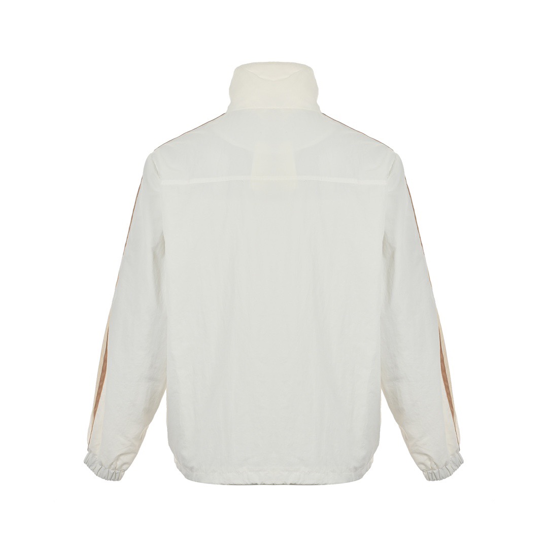Celine/赛琳 侧边织带梭织拉链外套 Celine/赛琳 侧边织带梭织拉链外套