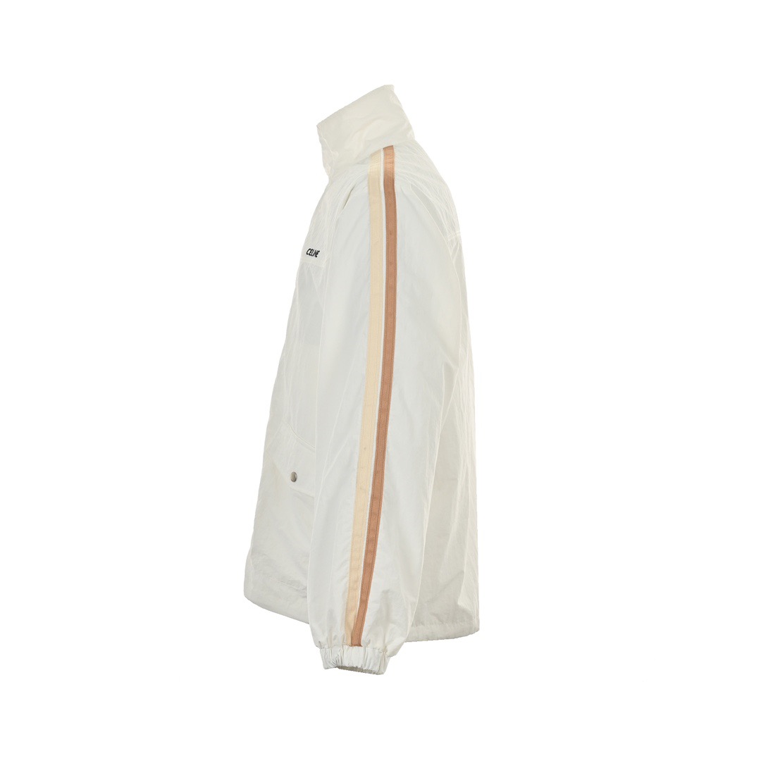 Celine/赛琳 侧边织带梭织拉链外套 Celine/赛琳 侧边织带梭织拉链外套
