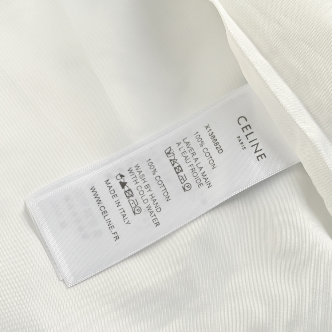Celine/赛琳 侧边织带梭织拉链外套 Celine/赛琳 侧边织带梭织拉链外套