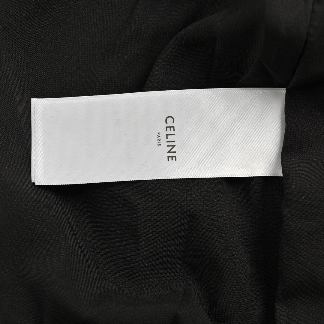 Celine/赛琳 丝绒拉链外套 定织定染丝绒面料 Celine/赛琳 丝绒拉链外套 定织定染丝绒面料