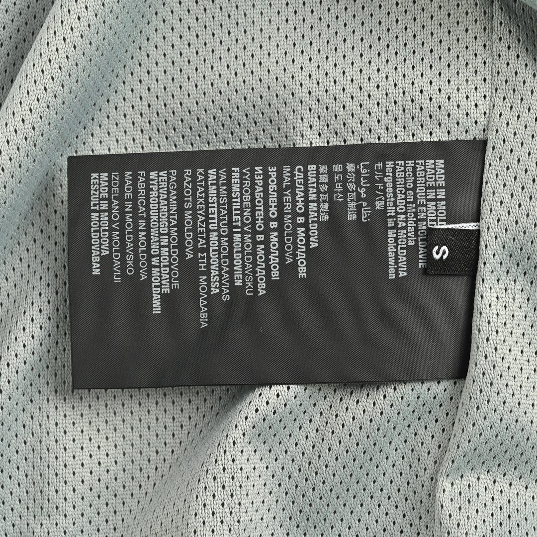 Prada/普拉达 24Fw 徽标印花梭织风衣夹克外套