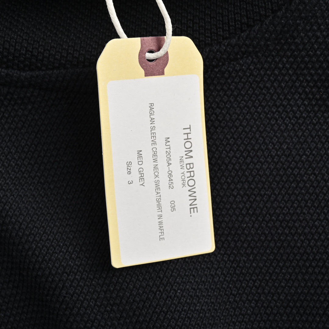 Thom Browne/汤姆布朗 暗纹四杠连帽卫衣 Thom Browne/汤姆布朗 暗纹四杠连帽卫衣