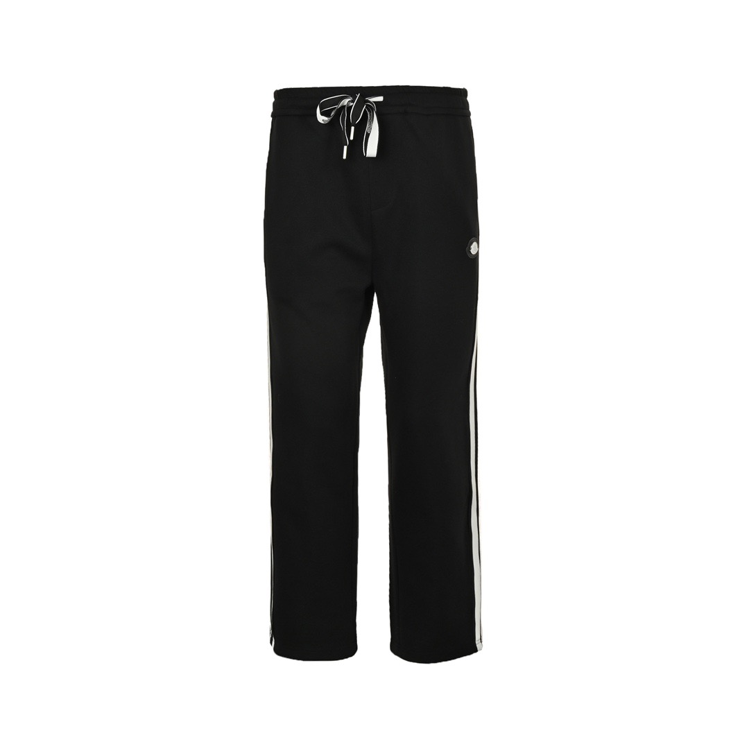 Moncler/蒙口 24Fw 侧边织带长裤