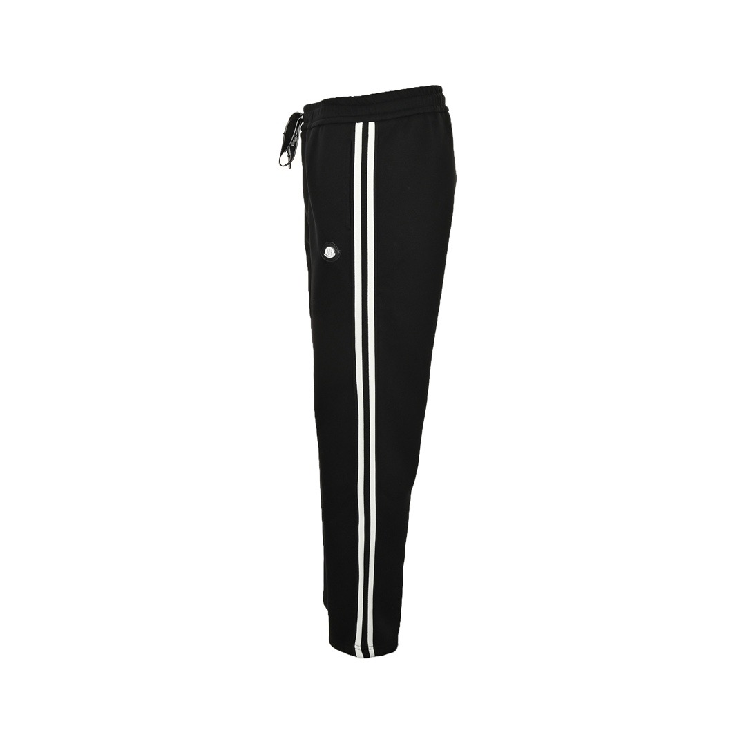 Moncler/蒙口 24Fw 侧边织带长裤