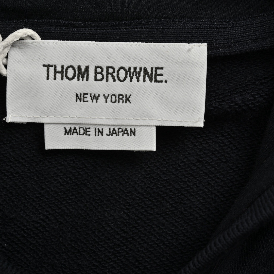 Thom Browne/汤姆布朗 四杠色织拉链外套-High Quatity Cheap Brand wholesale wholesaler seller Clothes Bags handbags Sneakers Top Fashion Clothing Shoes from China Factory Chinese suppliers best Quality Beautiful Price Thom Browne/汤姆布朗 四杠色织拉链外套