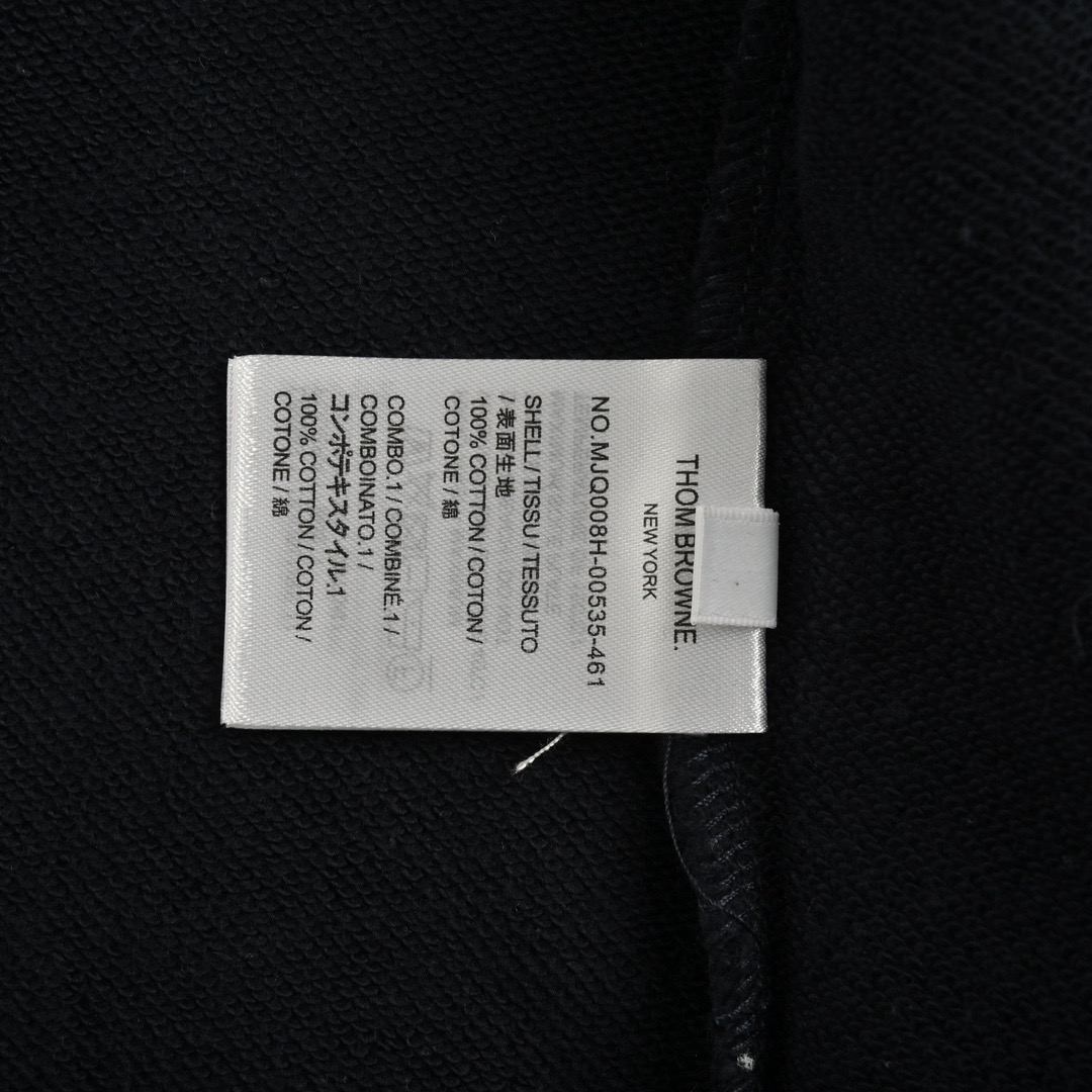 Thom Browne/汤姆布朗 四杠色织拉链外套-High Quatity Cheap Brand wholesale wholesaler seller Clothes Bags handbags Sneakers Top Fashion Clothing Shoes from China Factory Chinese suppliers best Quality Beautiful Price Thom Browne/汤姆布朗 四杠色织拉链外套