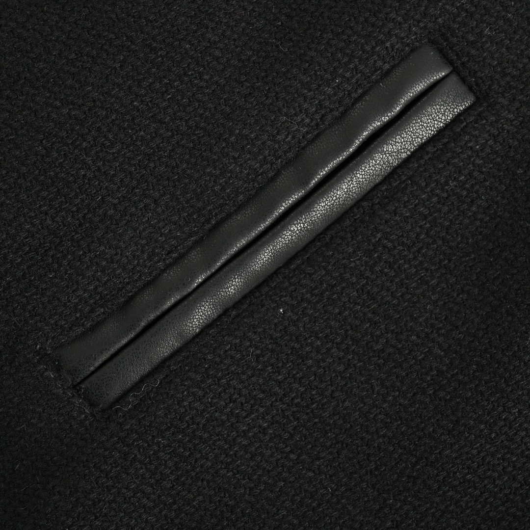 Saint Laurent Paris SLP 圣罗兰 羊毛棒球服外套-High Quatity Cheap Brand wholesale wholesaler seller Clothes Bags handbags Sneakers Top Fashion Clothing Shoes from China Factory Chinese suppliers best Quality Beautiful Price Saint Laurent Paris SLP 圣罗兰 羊毛棒球服外套
