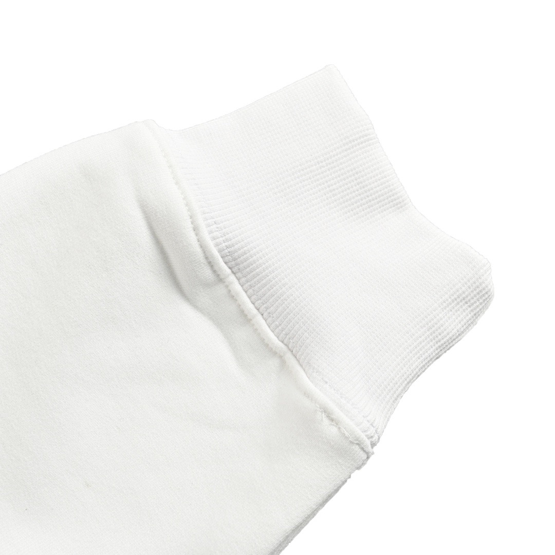 Dior/迪奥 23Fw 前后签名字母刺绣圆领卫衣-High Quatity Cheap Brand wholesale wholesaler seller Clothes Bags handbags Sneakers Top Fashion Clothing Shoes from China Factory Chinese suppliers best Quality Beautiful Price Dior/迪奥 23Fw 前后签名字母刺绣圆领卫衣