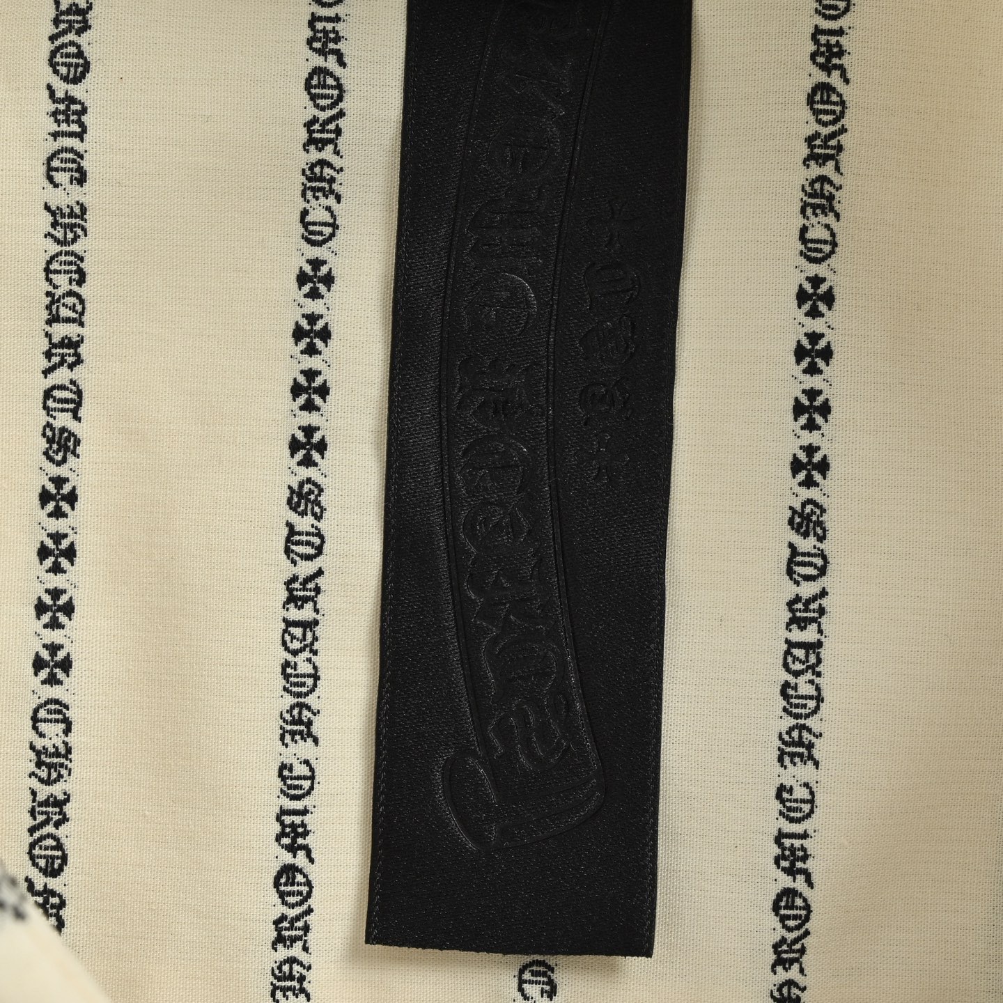 Chrome Hearts/克罗心 梵文满印色织长袖衬衫-High Quatity Cheap Brand wholesale wholesaler seller Clothes Bags handbags Sneakers Top Fashion Clothing Shoes from China Factory Chinese suppliers best Quality Beautiful Price Chrome Hearts/克罗心 梵文满印色织长袖衬衫