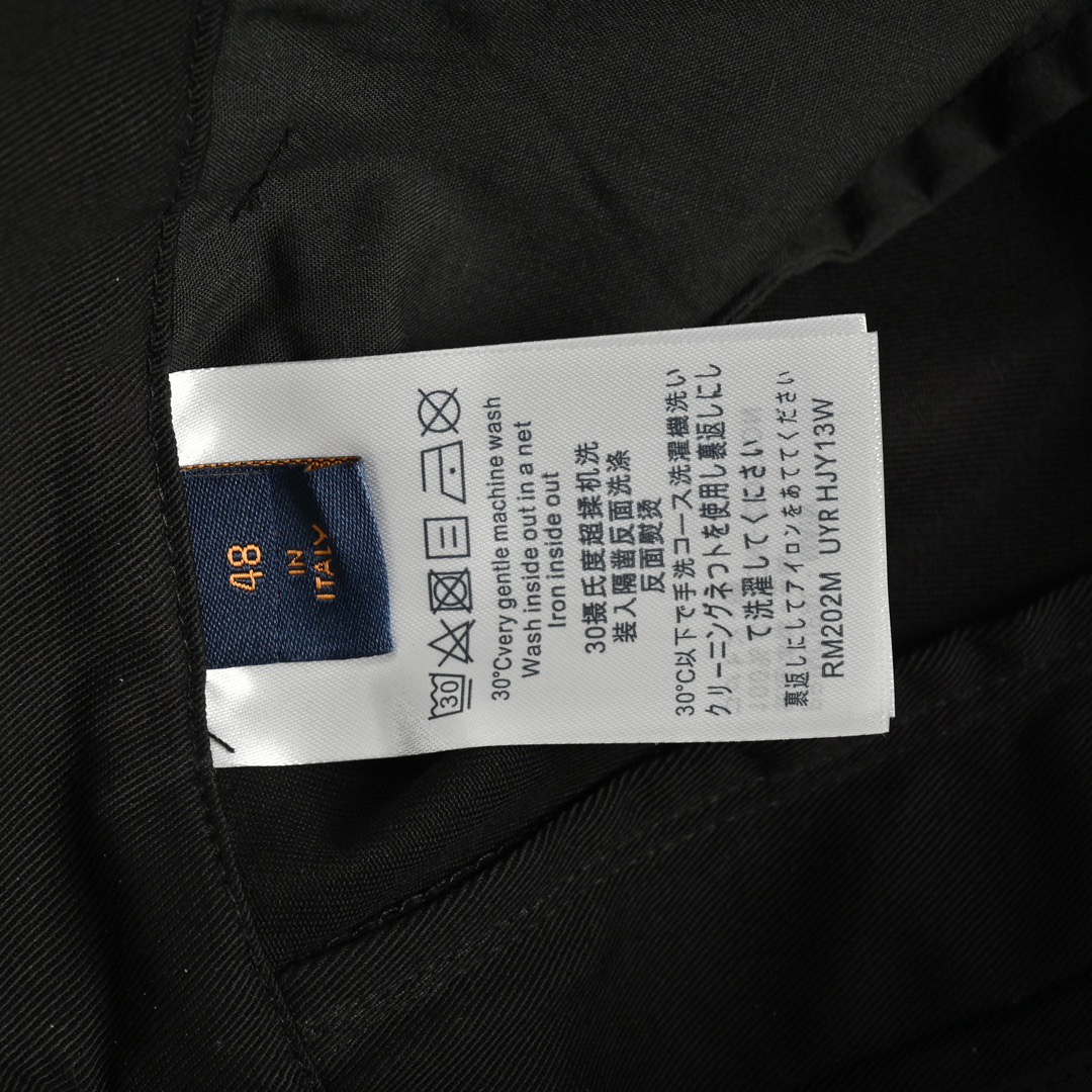 Louis Vuitton/路易威登 24Fw 老花植绒拼接牛仔裤-High Quatity Cheap Brand wholesale wholesaler seller Clothes Bags handbags Sneakers Top Fashion Clothing Shoes from China Factory Chinese suppliers best Quality Beautiful Price Louis Vuitton/路易威登 24Fw 老花植绒拼接牛仔裤