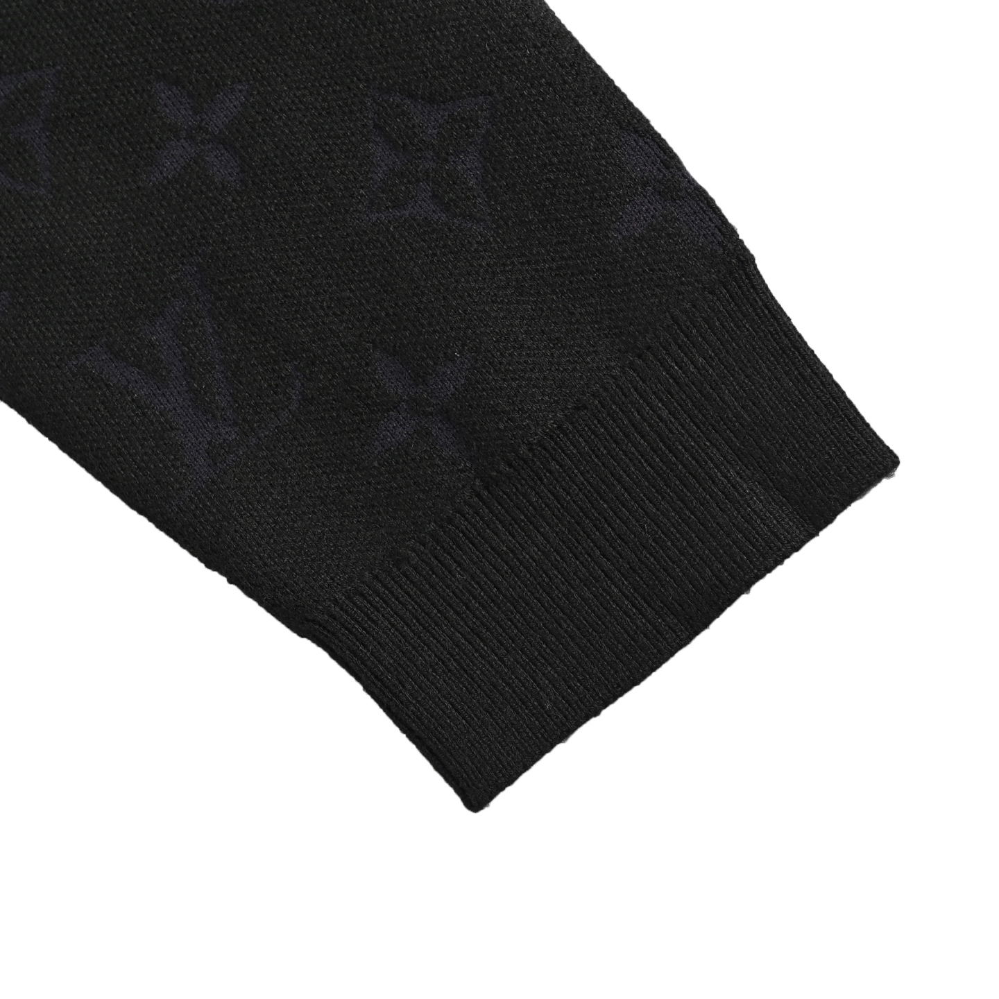 Louis Vuitton/路易威登 25Fw 暗纹提花圆领毛衣-High Quatity Cheap Brand wholesale wholesaler seller Clothes Bags handbags Sneakers Top Fashion Clothing Shoes from China Factory Chinese suppliers best Quality Beautiful Price Louis Vuitton/路易威登 25Fw 暗纹提花圆领毛衣