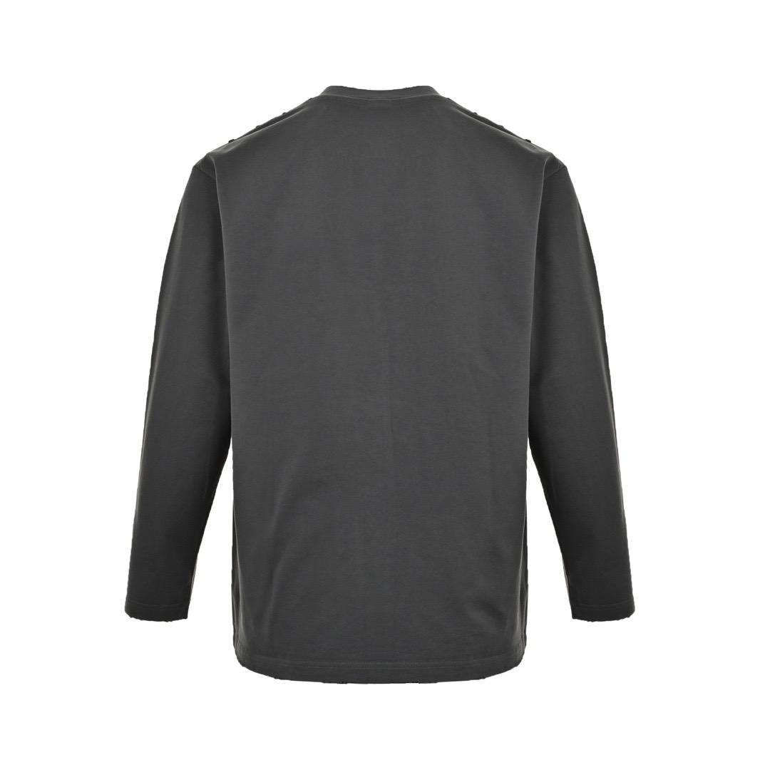 Balenciaga/巴黎世家 24Fw 模糊可乐印花长袖T恤-High Quatity Cheap Brand wholesale wholesaler seller Clothes Bags handbags Sneakers Top Fashion Clothing Shoes from China Factory Chinese suppliers best Quality Beautiful Price Balenciaga/巴黎世家 24Fw 模糊可乐印花长袖T恤
